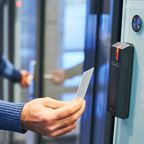 Office Card Access
